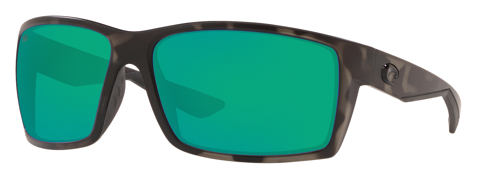 Costa Del Mar OCEARCH Reefton 580G Glass Polarized Sunglasses Cabela's